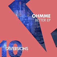 Ohmme - Better (EP)