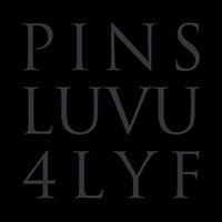 Pins (GBR) - Luvu4Lyf (EP)
