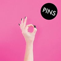 Pins (GBR) - Bad Thing (EP)
