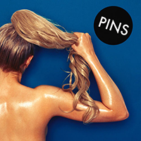 Pins (GBR) - Ponytail (Single)