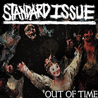 Standard Issue - Out Of Time (EP)
