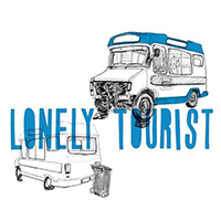 Lonely Tourist - Near Here