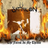Satyricon - The Forest Is My Throne