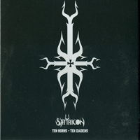 Satyricon - Ten Horns Ten Diadems (Retail Digipak)