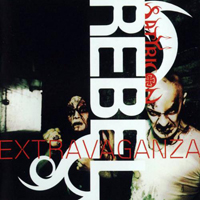 Satyricon - Rebel Extravaganza (2008 rerelease LP)