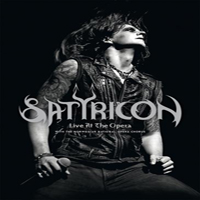 Satyricon - Live At The Opera (CD 1)