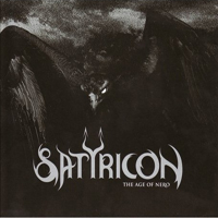 Satyricon - The Age Of Nero (Limited Edition: CD 1)