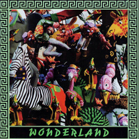 Paralysis (NLD) - Wonderland (EP)