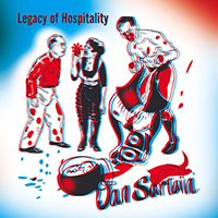 Sartain, Dan - Legacy Of Hospitality