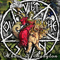 Cvlt Ov the Svn - Whore of Babylon (Single)