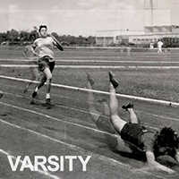 Varsity - Turns Out B/W Downtown (Single)