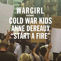 Wargirl - Start A Fire (Single)