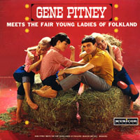 Gene Pitney - Meets The Fair Young Ladies Of Folkland