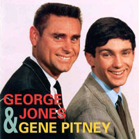 Gene Pitney - For The First Time Two Great Singers (Split)