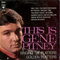 Gene Pitney - This Is Gene Pitney Singing The Platters' Golden Platters