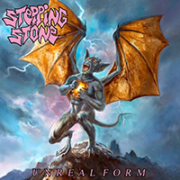 Stepping Stone - Unreal Form (Single)