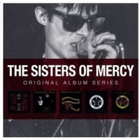 Sisters Of Mercy - Original Album Series - First And Last And Always, Remastered & Reissue 2010
