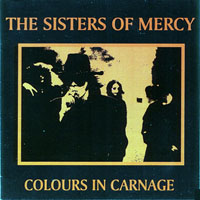Sisters Of Mercy - 1984.10.17 - Rock City, Nottingham