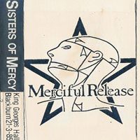 Sisters Of Mercy - 1985.03.21 - King George's Hall, Blackburn, England (CD 1)