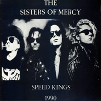 Sisters Of Mercy - 1990.10.20 - Speed Kings - The Boxing Club, Drogheda (CD 2)