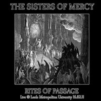Sisters Of Mercy - 2011.02.16 - Metropolitan University, Leeds (CD 2)