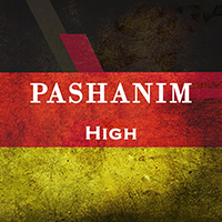 Pashanim - High (Single)