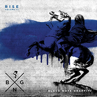 Black Note Graffiti - Volume III Rise (EP)