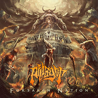 Pillager - Forsaken Nation (EP)
