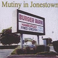 Mutiny in Jonestown - Hamburger Fish & Fried Chicken Chips