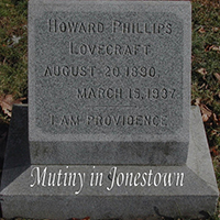 Mutiny in Jonestown - Providence (Single)