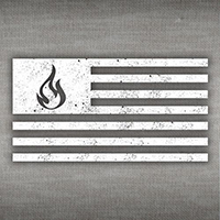 American Arson - No Mercy (Single)