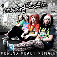Browsing Collection - Rewind React Remain (Single)