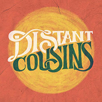 Distant Cousins - Distant Cousins (EP)