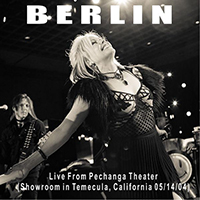 Berlin - Live From Pechanga Theater