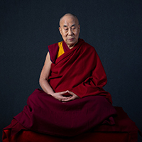 Dalai Lama (IND) - Inner World