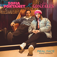 Portanet, Sofia - Real Face (Piano Version) (Single)