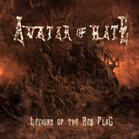 Avatar Of Hate - Legions of the Red Flag (EP)