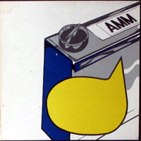 AMM - The Crypt - 12th June 1968 (1992 remastered) (CD 1)