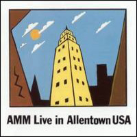 AMM - Live in Allentown USA