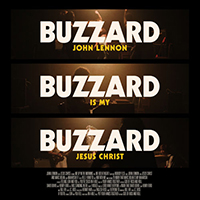 Buzzard Buzzard Buzzard - John Lennon Is My Jesus Christ  (Single)