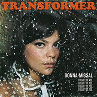 Missal, Donna - Transformer (Single)