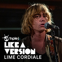 Lime Cordiale - I Touch Myself (Triple J Like A Version) (Single)