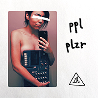 Illuminati Hotties - Ppl Plzr  (Single)
