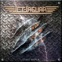 Jet Jaguar (MEX) - Zero Hour (EP)