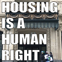 Yus - Housing Is A Human Right (Single)