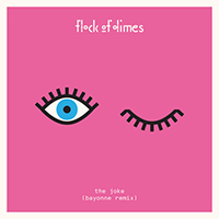 Flock of Dimes - The Joke (Bayonne Remix)