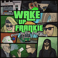 Wake up Frankie - Green Is the New Black (EP)