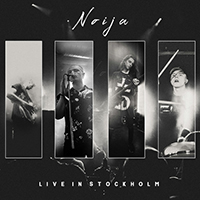 Noija - Live in Stockholm (EP)