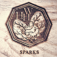With Heavy Hearts - Sparks (EP)