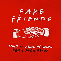 PS1 - Fake Friends (PBH & Jack Remix) (feat. Alex Hosking) (Single)